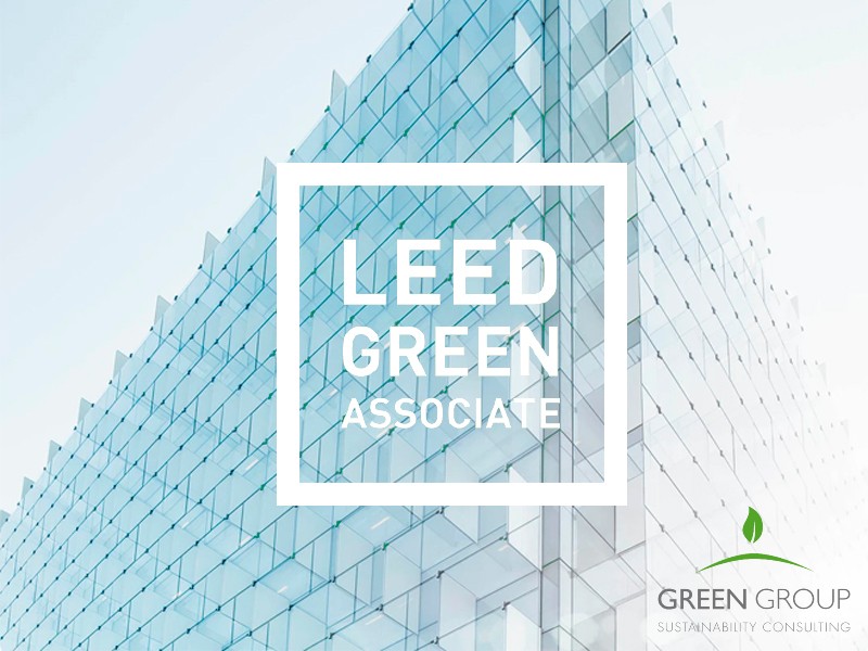 Curso en LEED GA (Green Associate)